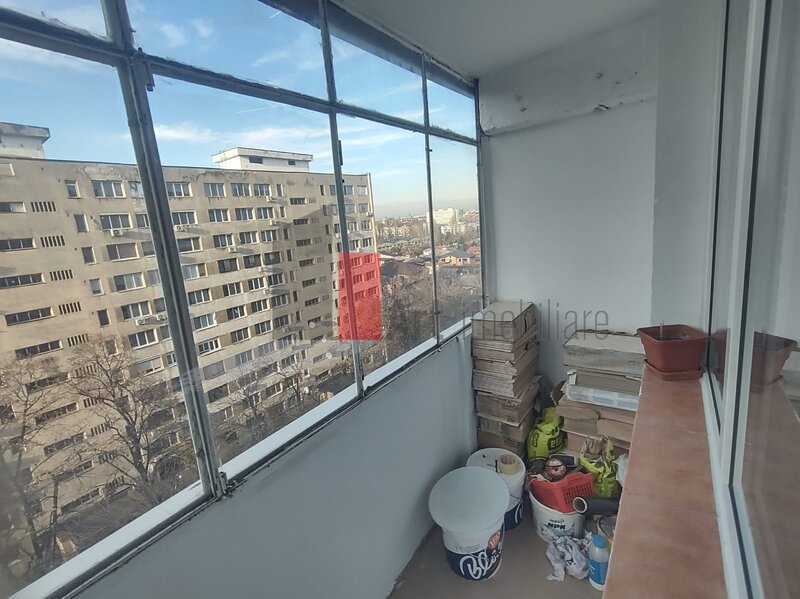 Str. Baciului vanzare apartament decomandat 3 camere cu centrala